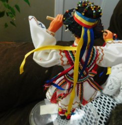 RUSSIAN DANCER 9 BK